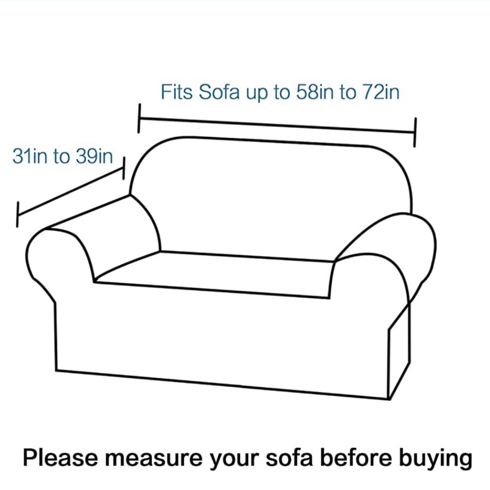 Sofa covers - Picture 2 of 5